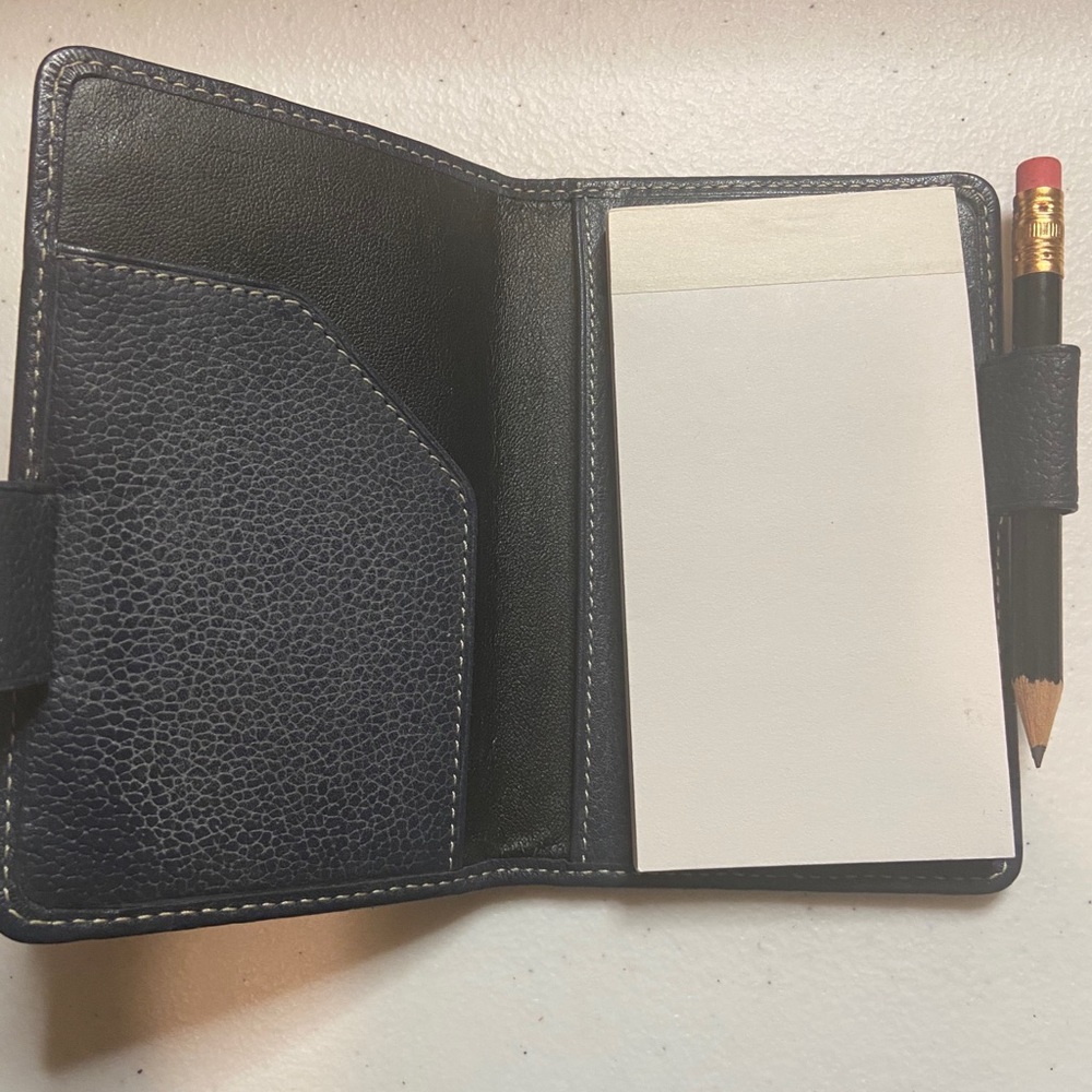 Levenger Small Notebook